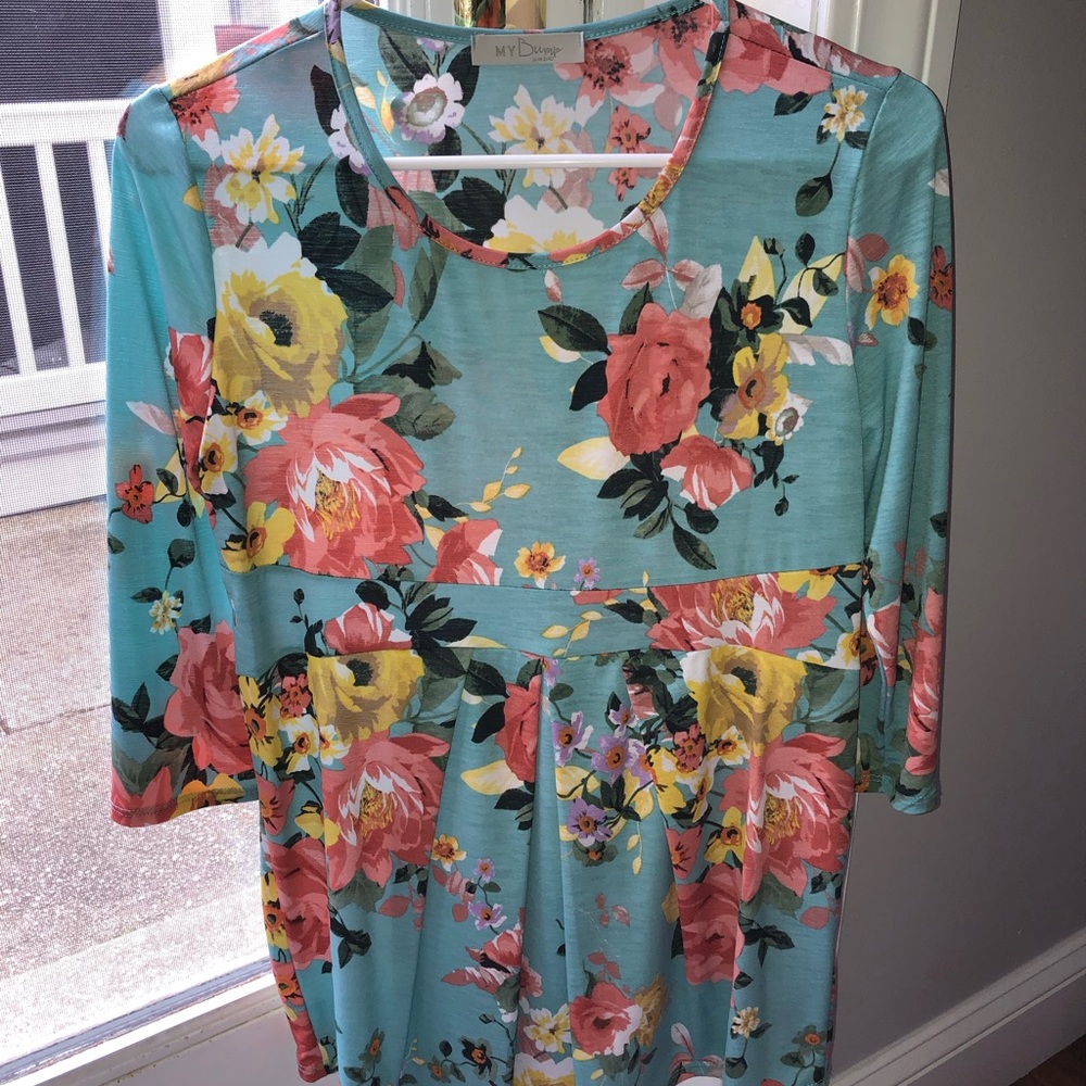 Maternity shirt